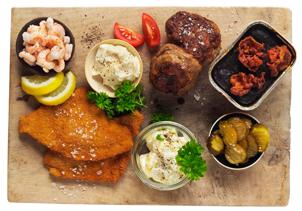 Frokostplatte