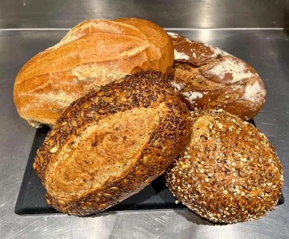 Special frankbrød