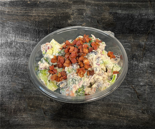 Broccolisalat